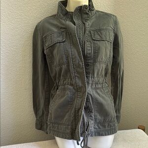 Women’s Green Jacket